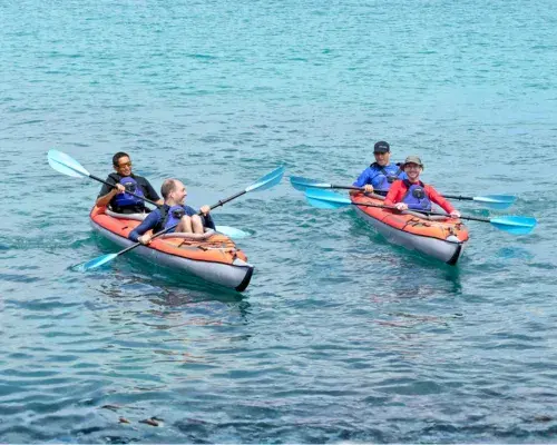 Custom Galápagos Islands tour tailored to travelers’ interests, schedule, and accessibility needs